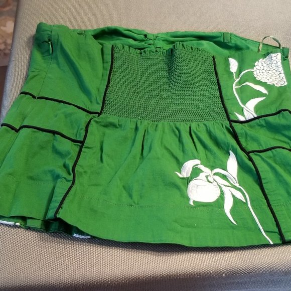 COPY - Anthropologie bustier top - Picture 3 of 4